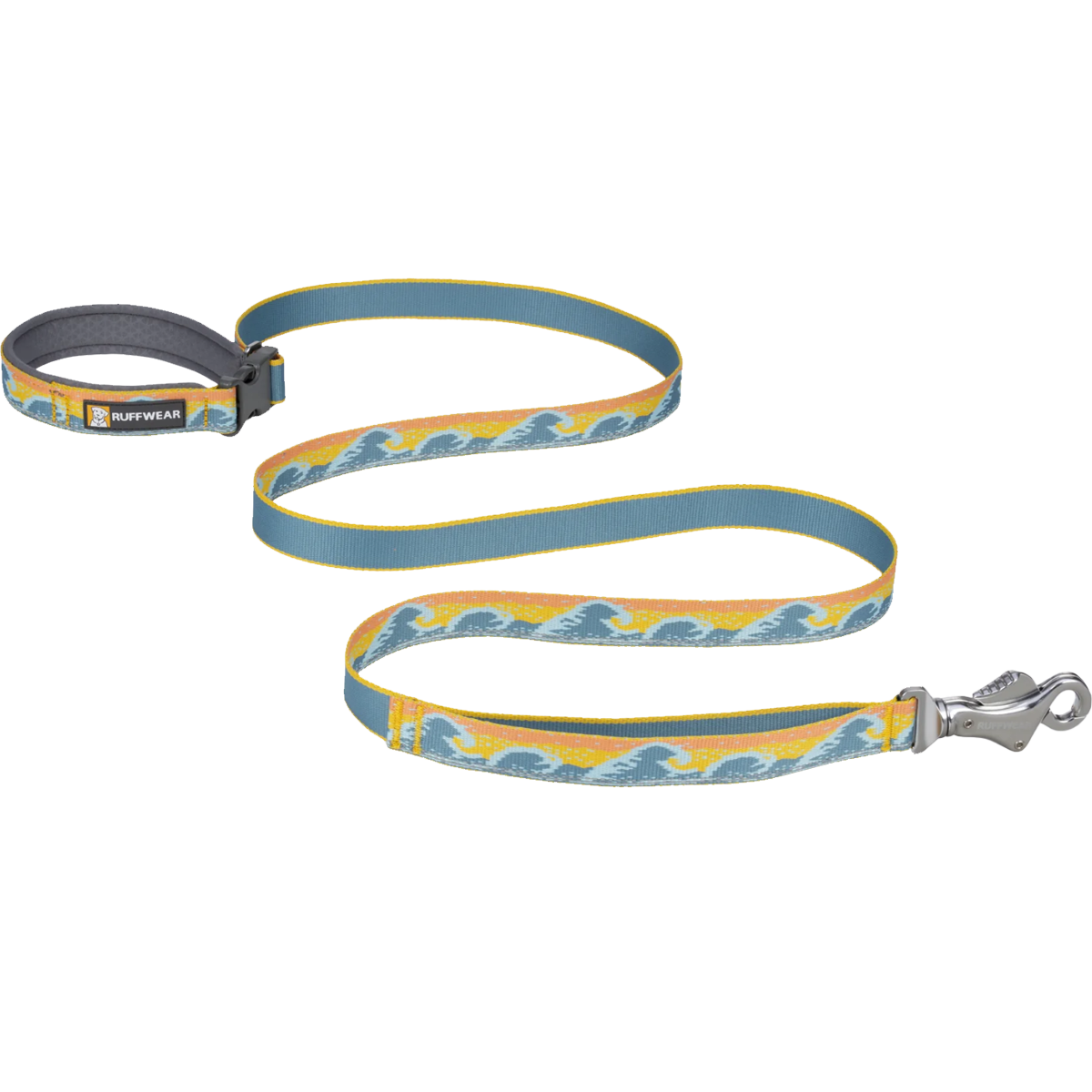Reflective Dog Leash for Night Walking - High Visibility Pet Safety Leash with Strong Nylon Webbing - Perfect for Evening Walks, Jogging, and Outdoor Adventures