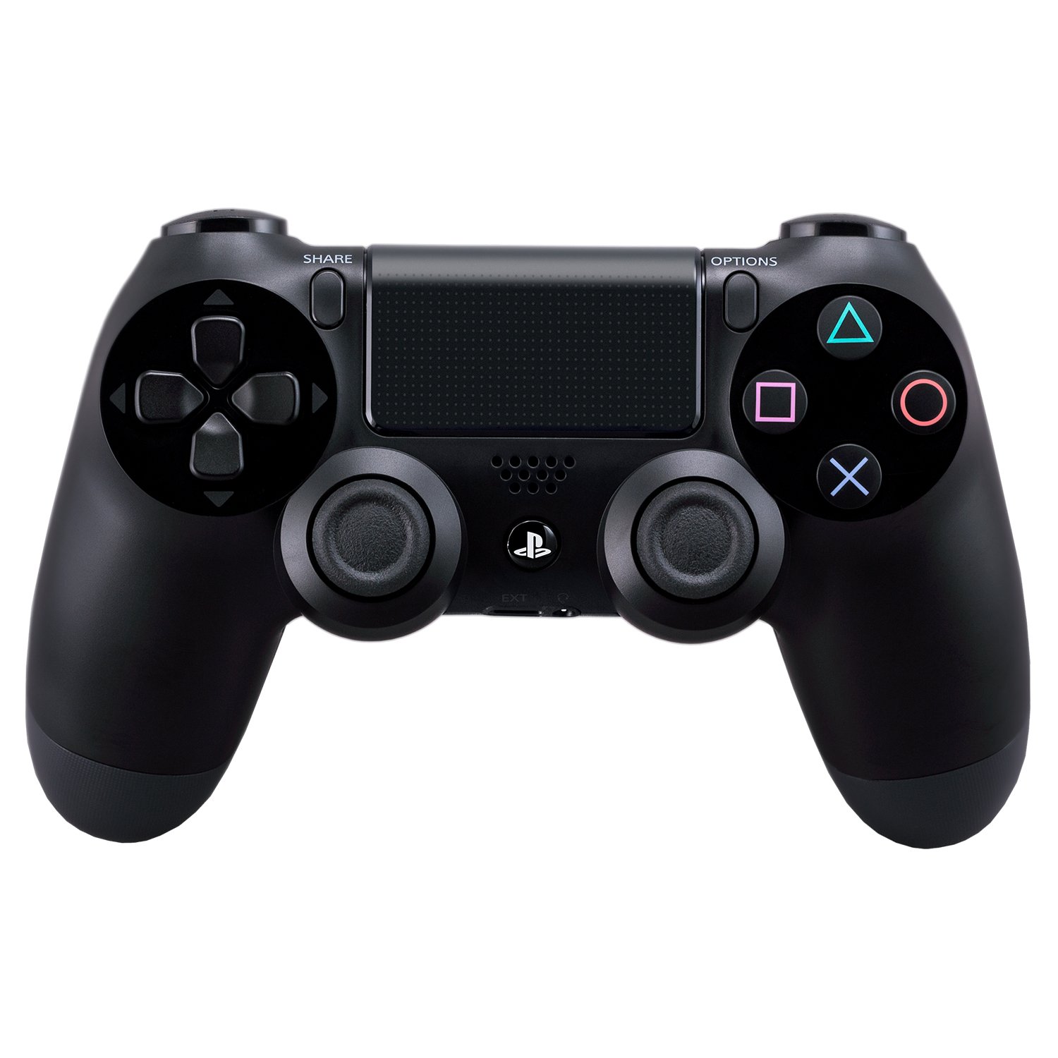 Original PlayStation 4 Wireless Controller - DualShock 4 Gamepad for PS4 Console (Black) - Perfect for Gaming, Streaming & Remote Play