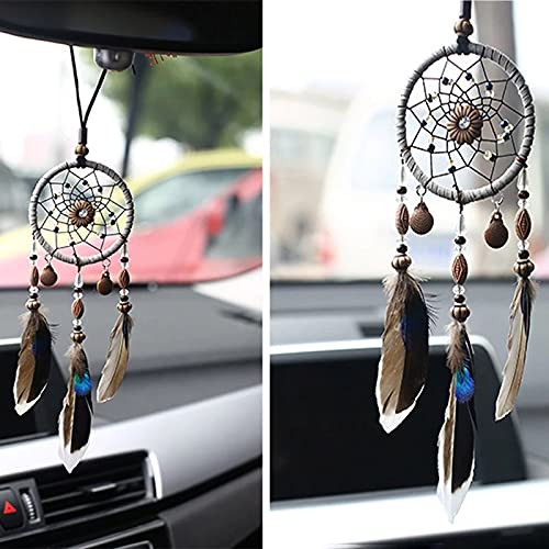 Car Hanging Decoration Pendant Wind Chimes - Elegant Auto Accessories for Best Friends Gifts & Home Decor | Perfect for Car Interior Styling and Thoughtful Presents