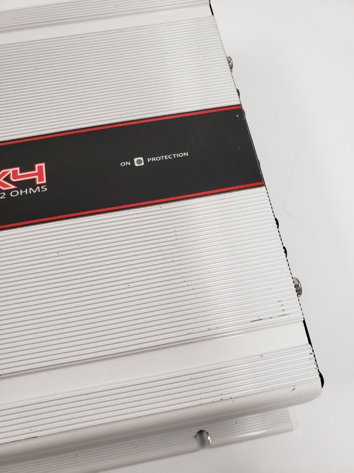 TS2000X4 2000W 4-Channel Car Amplifier - High Power Audio Amp for Car Stereo System, Home Theater, and DJ Setup