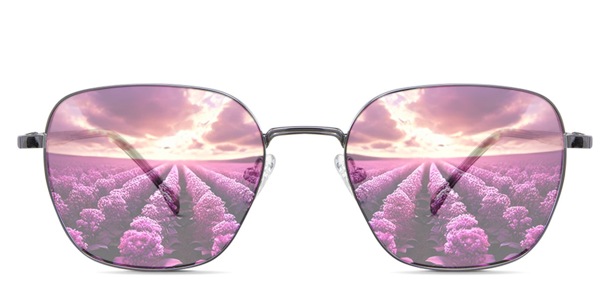 Rhodo Women's Prescription Tinted Glasses | Fashionable UV Protection Eyewear for Women | Perfect for Driving, Reading & Outdoor Activities
