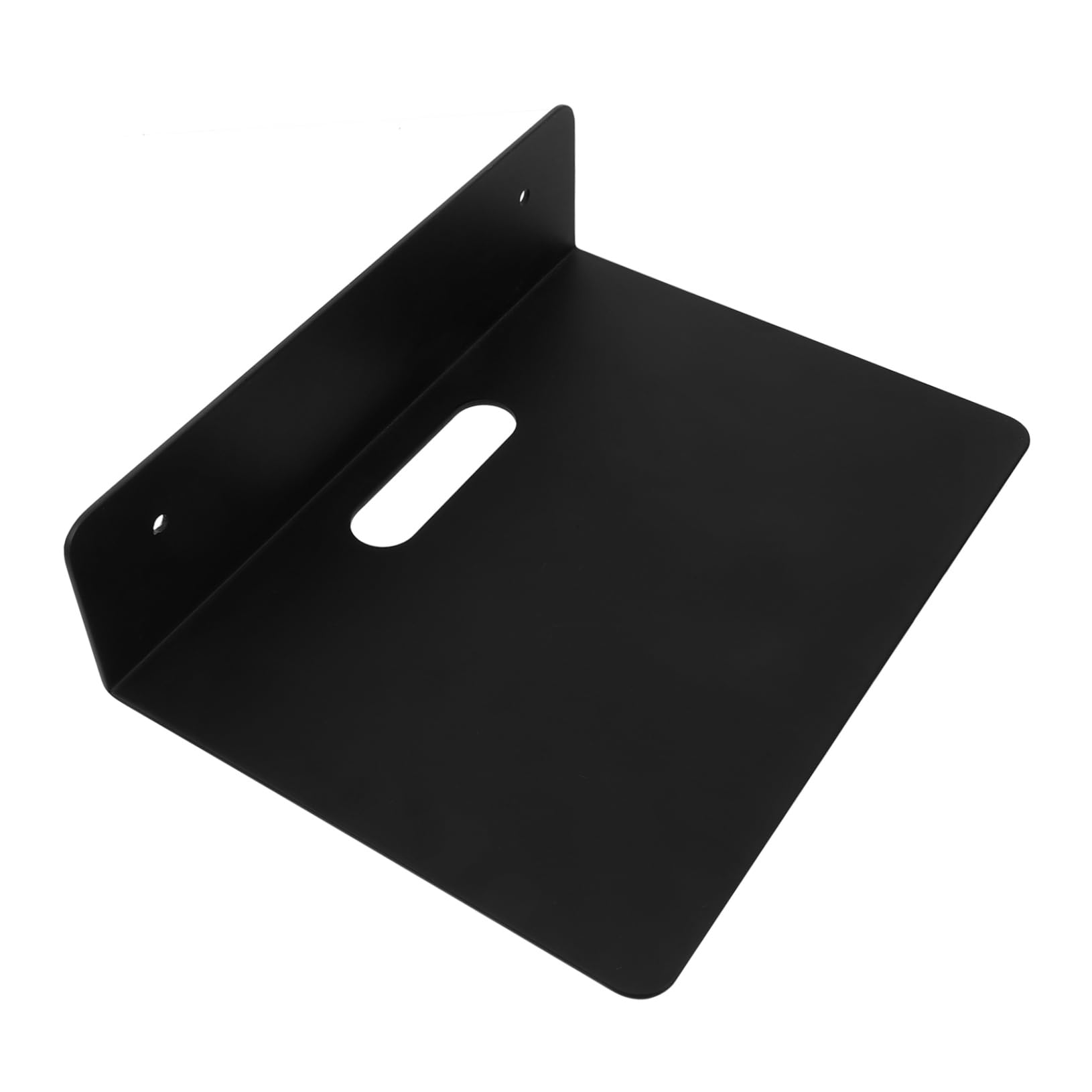 Lurrose 4-Piece Wall Mount Kit - Universal Projector Bracket, Router Holder & Camera Mount Shelf for Living Room | Perfect for Home Theater Setup, WiFi Router Organization & Security Camera Installation