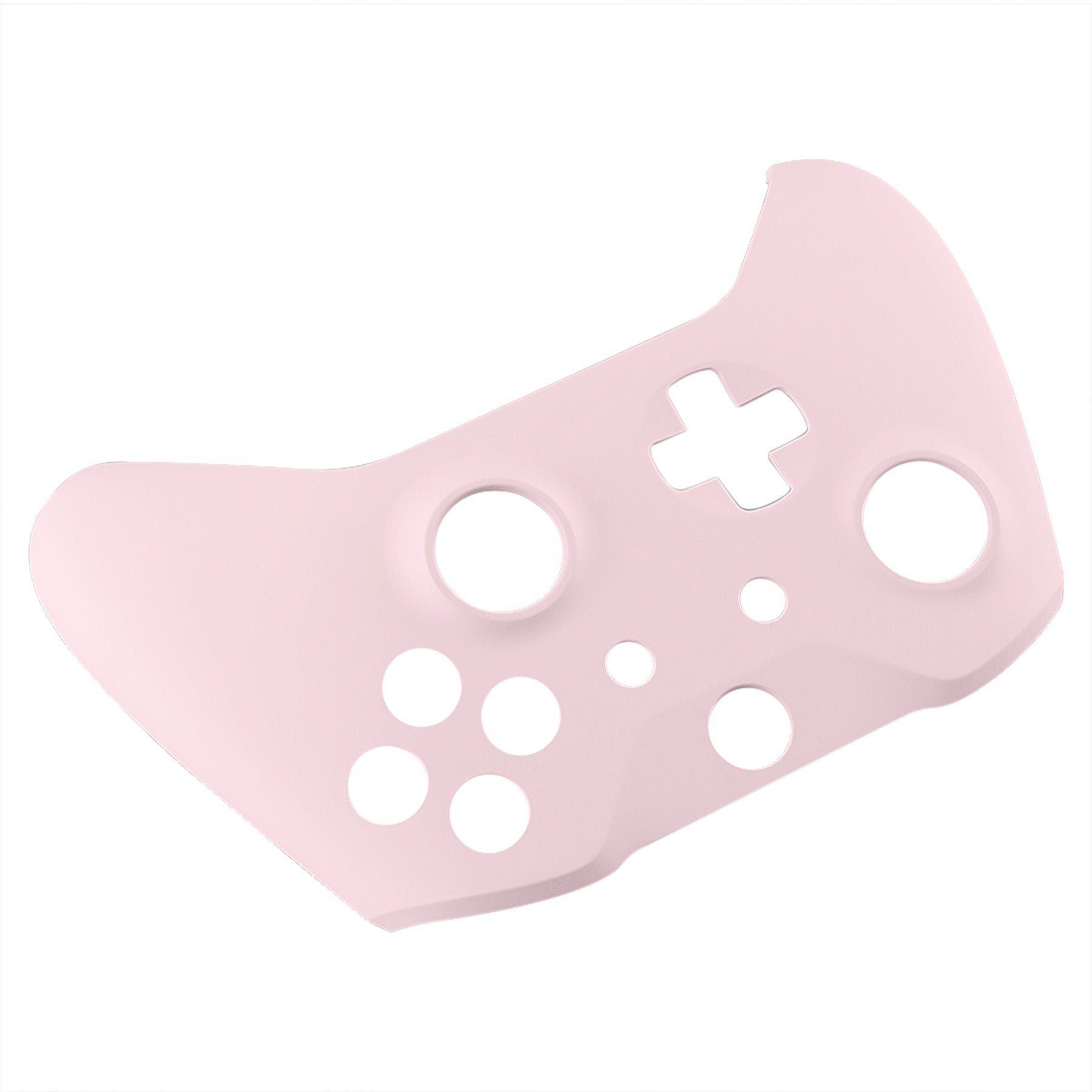 eXtremeRate Cherry Blossoms Pink Controller Faceplate Cover & Housing Shell Replacement Kit for Xbox One S/X (Model 1708) - Custom Gaming Shell Case for Enhanced Aesthetics & Protection - Perfect for Gaming Enthusiasts & Streamers