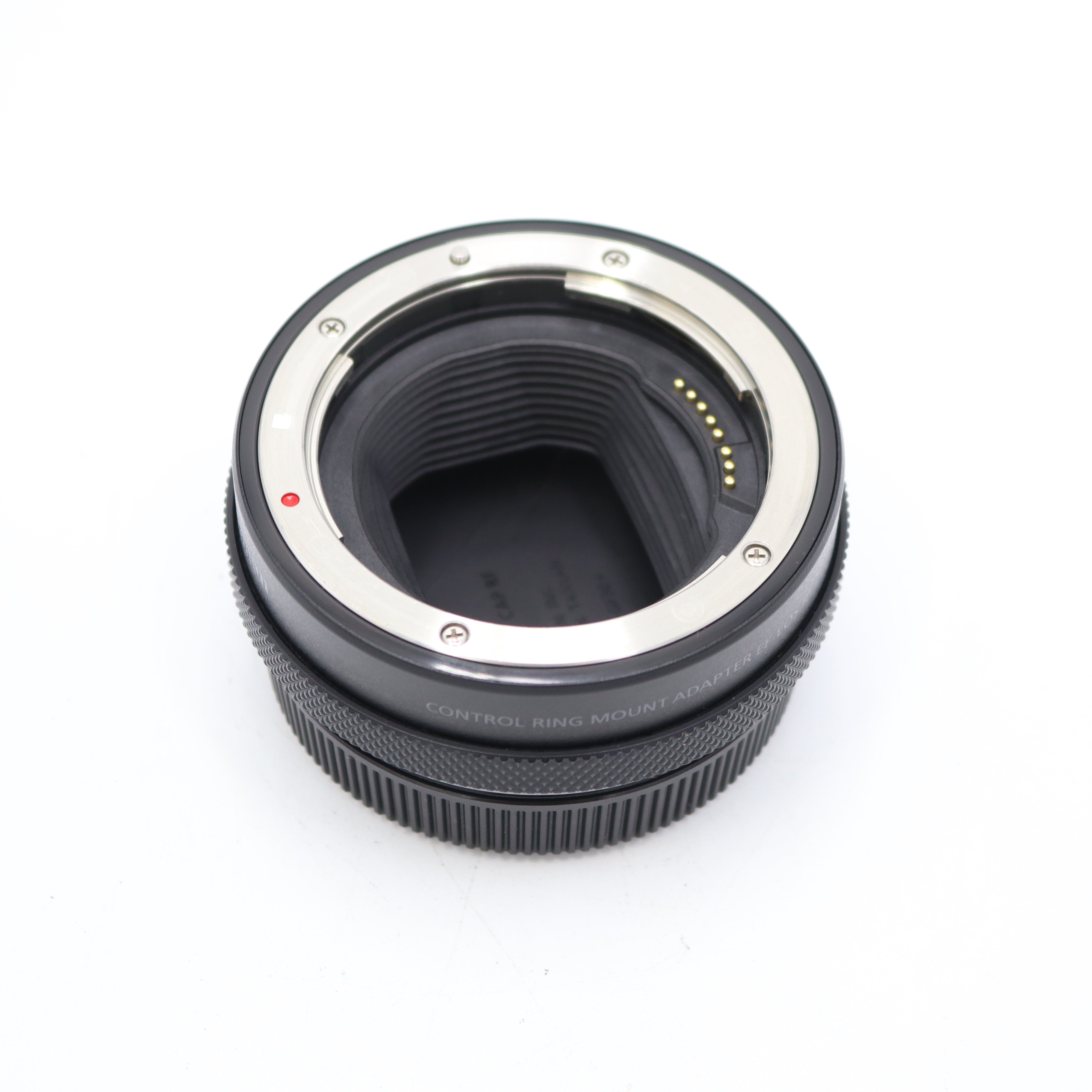 Canon EF to EOS R Control Ring Mount Adapter - Used - Compatible with Canon Mirrorless Cameras for Professional Photography & Videography
