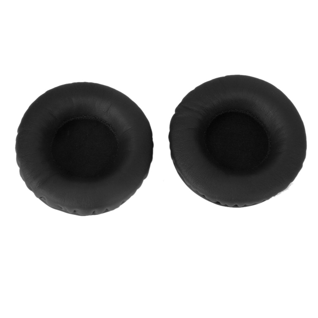 Premium Replacement Ear Pads for Monster Headphones - Soft Memory Foam Cushions, Noise Isolation, Comfortable Fit - Perfect for Gaming, Music, and Long Listening Sessions