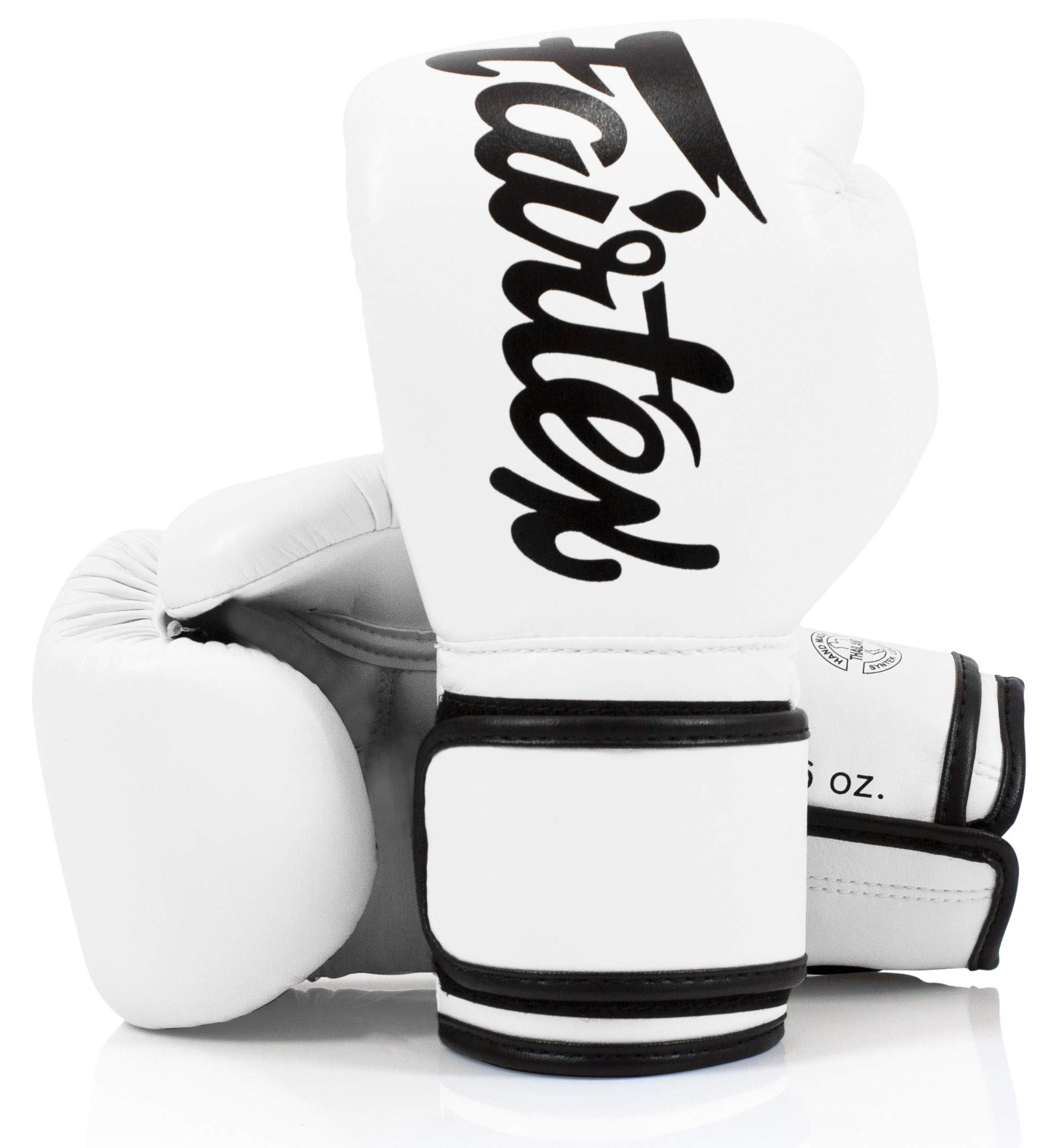 Fairtex Microfiber Muay Thai Boxing Gloves - BGV14, BGV1 Limited Edition, BGV12, BGV11, BGV18, BGV20 - Perfect for Training, Sparring & Competition