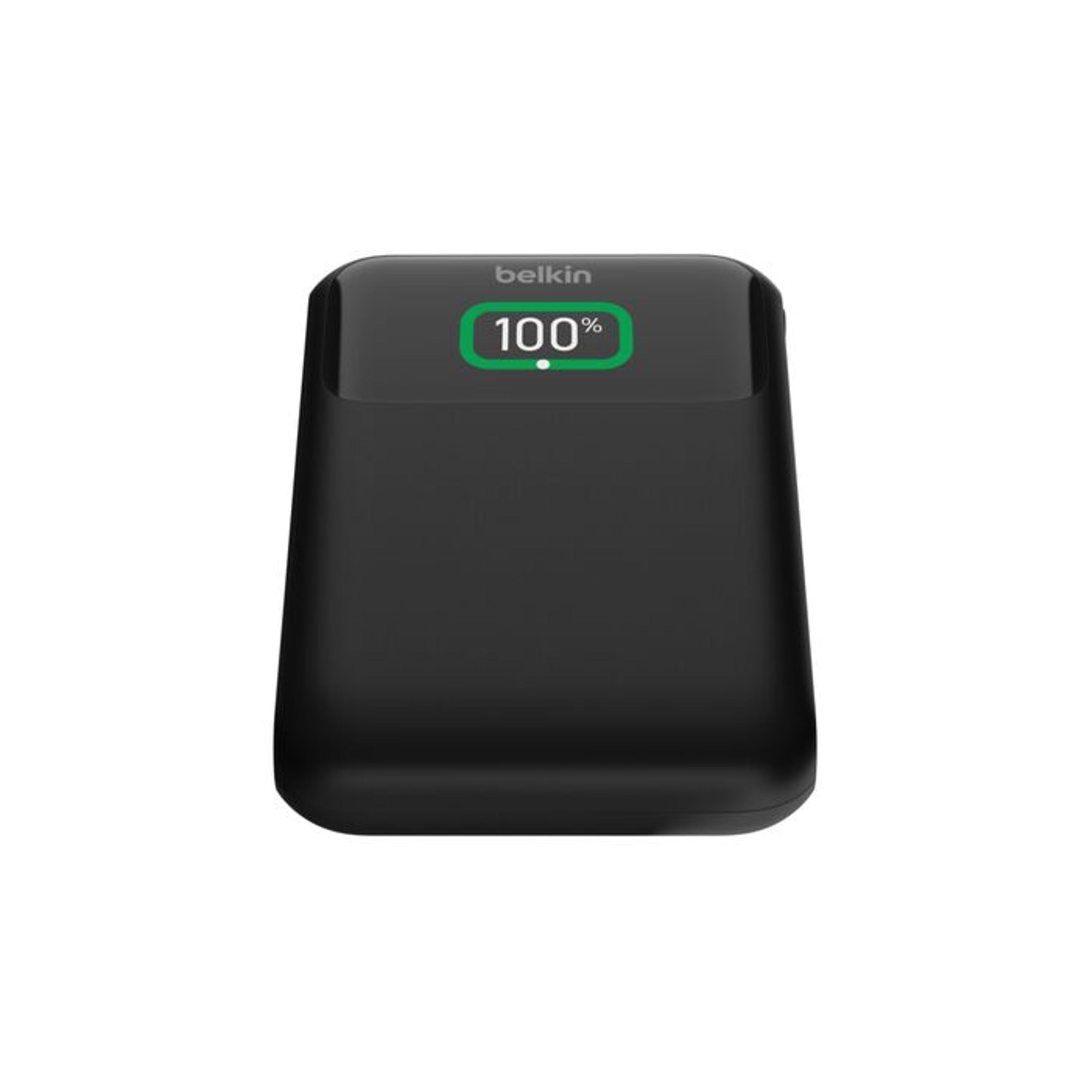 Belkin 20000mAh Power Bank with USB-A & Dual USB-C Ports - Fast Charging Portable Battery for Phones, Tablets & Laptops on Travel, Camping & Outdoor Adventures