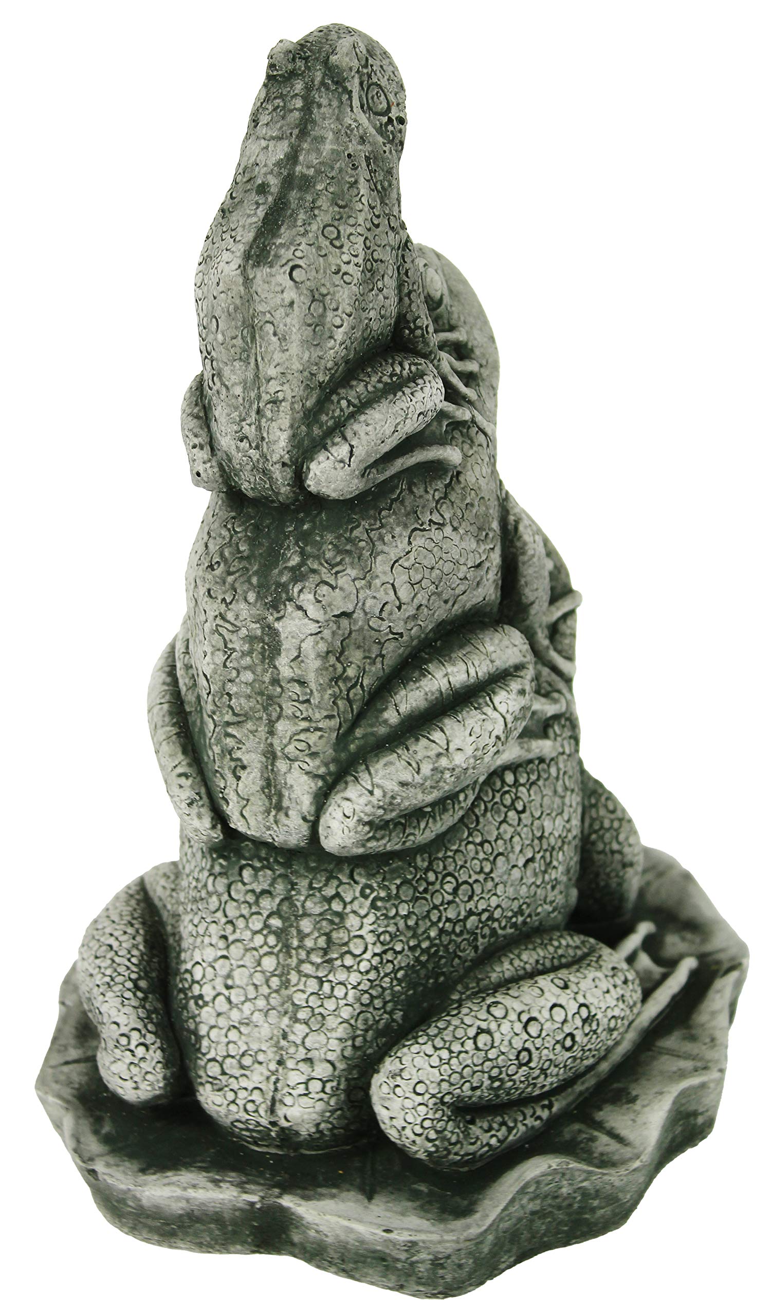 Frog Garden Statues - Outdoor Home Decor for Garden & Patio