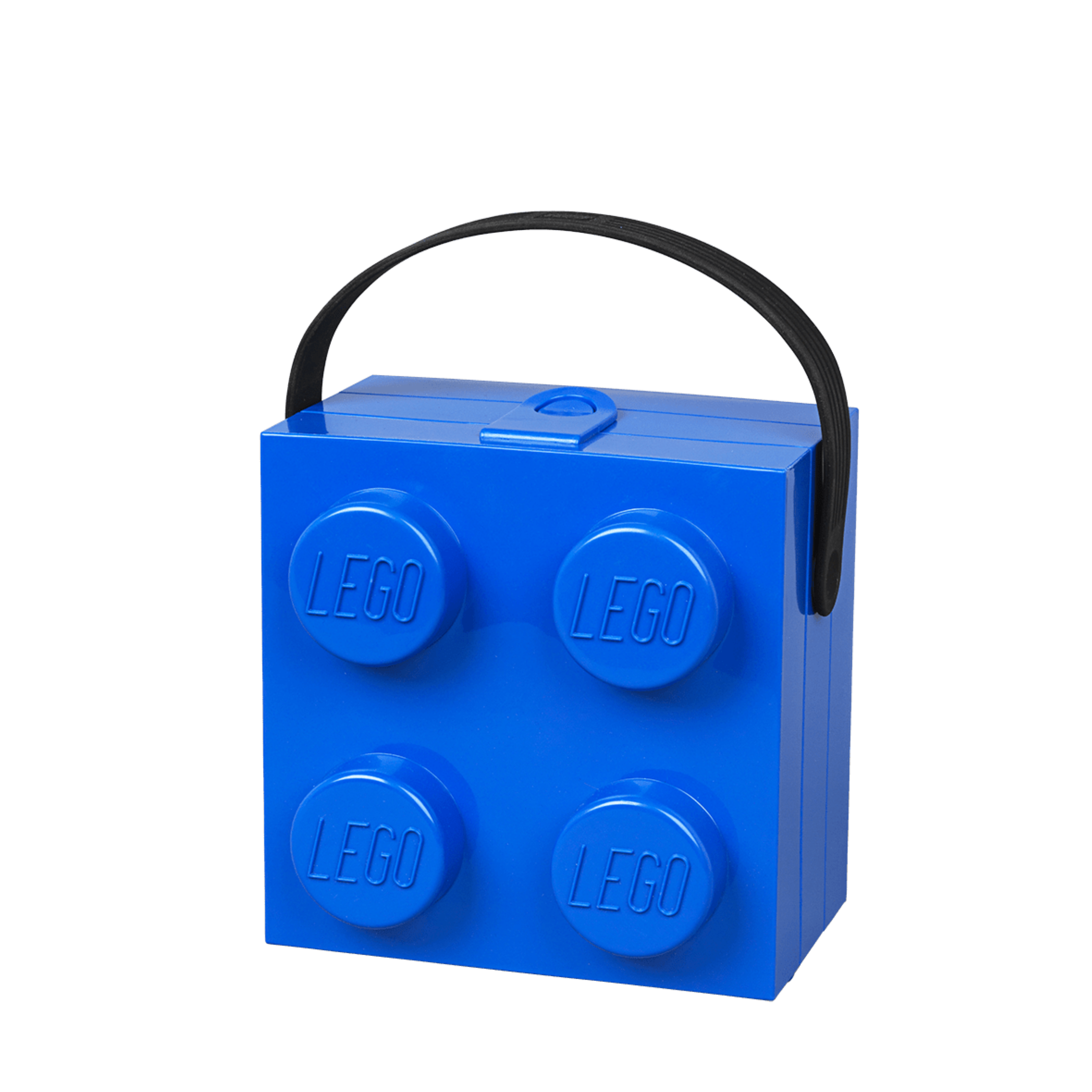 Premium Lego-Themed Lunch Box with Handle - Durable & Stylish for Kids & Adults - Perfect for School, Office, and Picnics