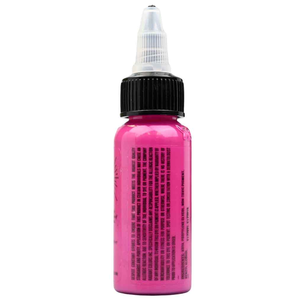 Premium Baby Pink Tattoo Ink - 1 oz Bottle for Professional & DIY Tattoos | Safe, Vibrant & Long-Lasting | Perfect for Sleeves, Small Designs & Cosmetic Tattooing