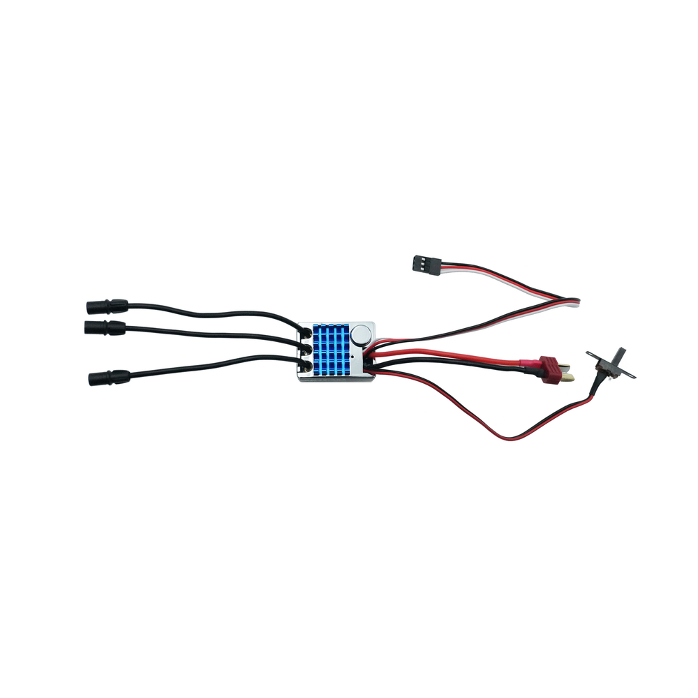 2322 External Drive Motor with AM32 45A ESC Upgrade Kit - Compatible with MN99S/168/82/78 Series & MK1216/MK1217 - Perfect for DIY RC Car and Drone Upgrades