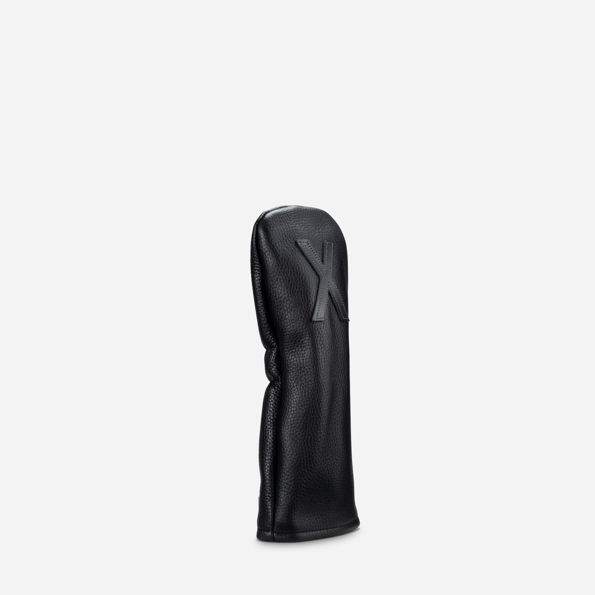 Premium Golf Club Head Covers - Luxury PU Leather Driver & Iron Headcovers Set for Men & Women - Perfect for Golf Course, Driving Range & Club Protection