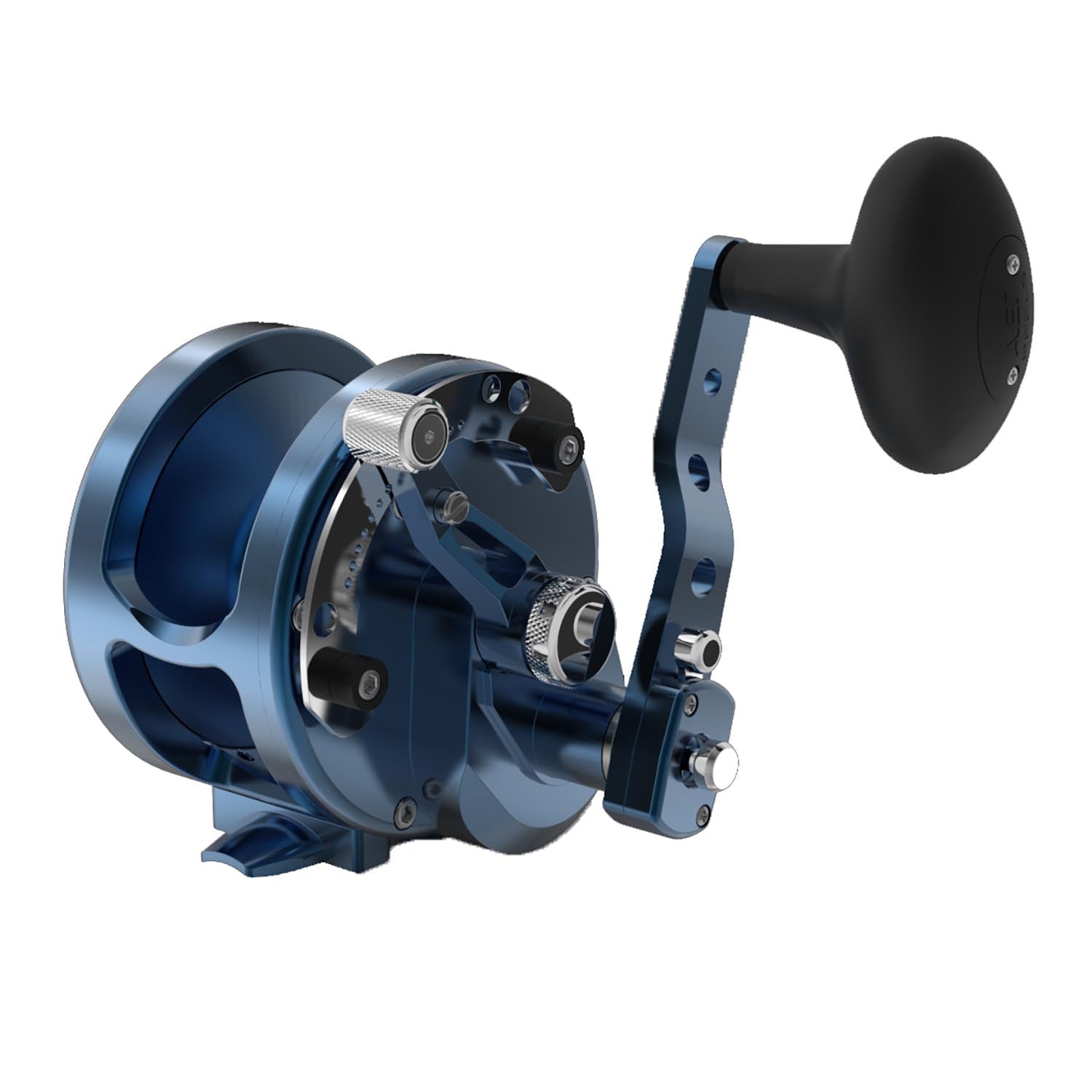Avet HXJ 5/2 MC Two Speed Fishing Reel - Saltwater & Offshore Big Game Fishing Reel for Tuna, Marlin, and Swordfish