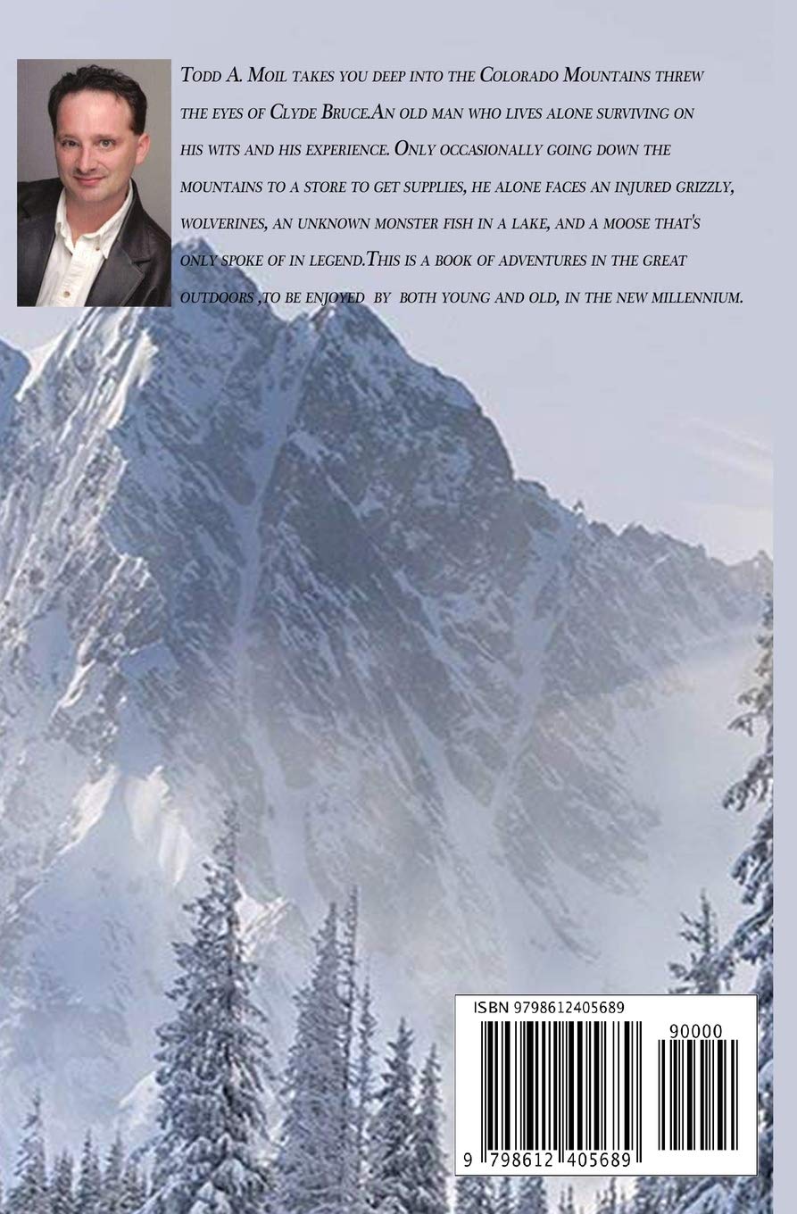 The Last Man of the Mountains - Survival Adventure Novel - Perfect for Outdoor Enthusiasts & Book Clubs