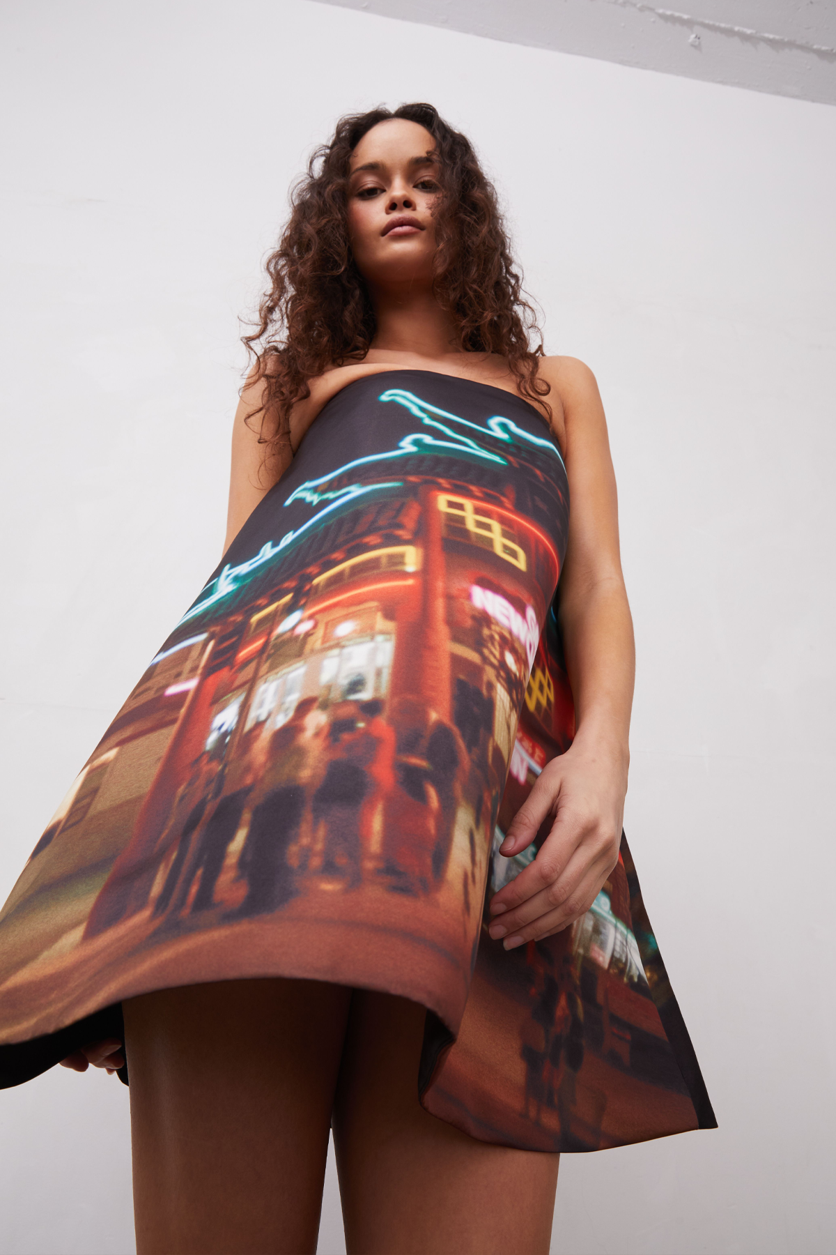 Gateway Trapeze Dress - Flowy A-Line Swing Dress for Women | Casual & Party Wear | Perfect for Summer, Vacations & Special Occasions