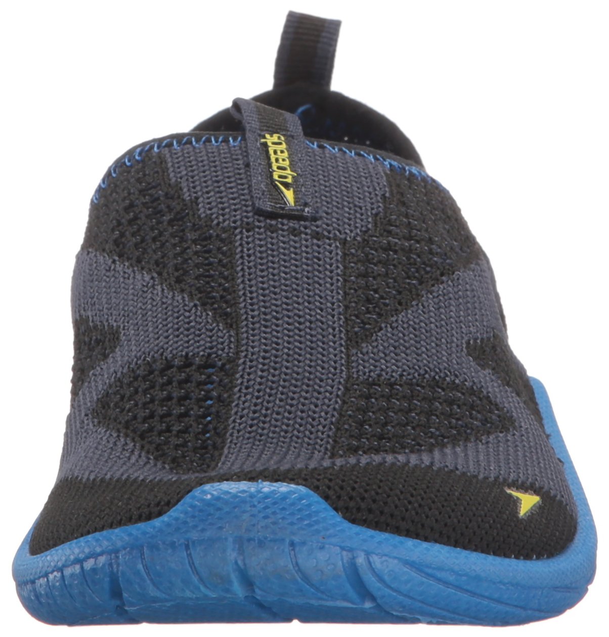 Speedo Kids & Toddlers Water Shoes - Quick-Dry Surf Knit Aqua Socks for Beach, Pool & Water Sports | Non-Slip Sole for Swimming, Surfing & Outdoor Activities