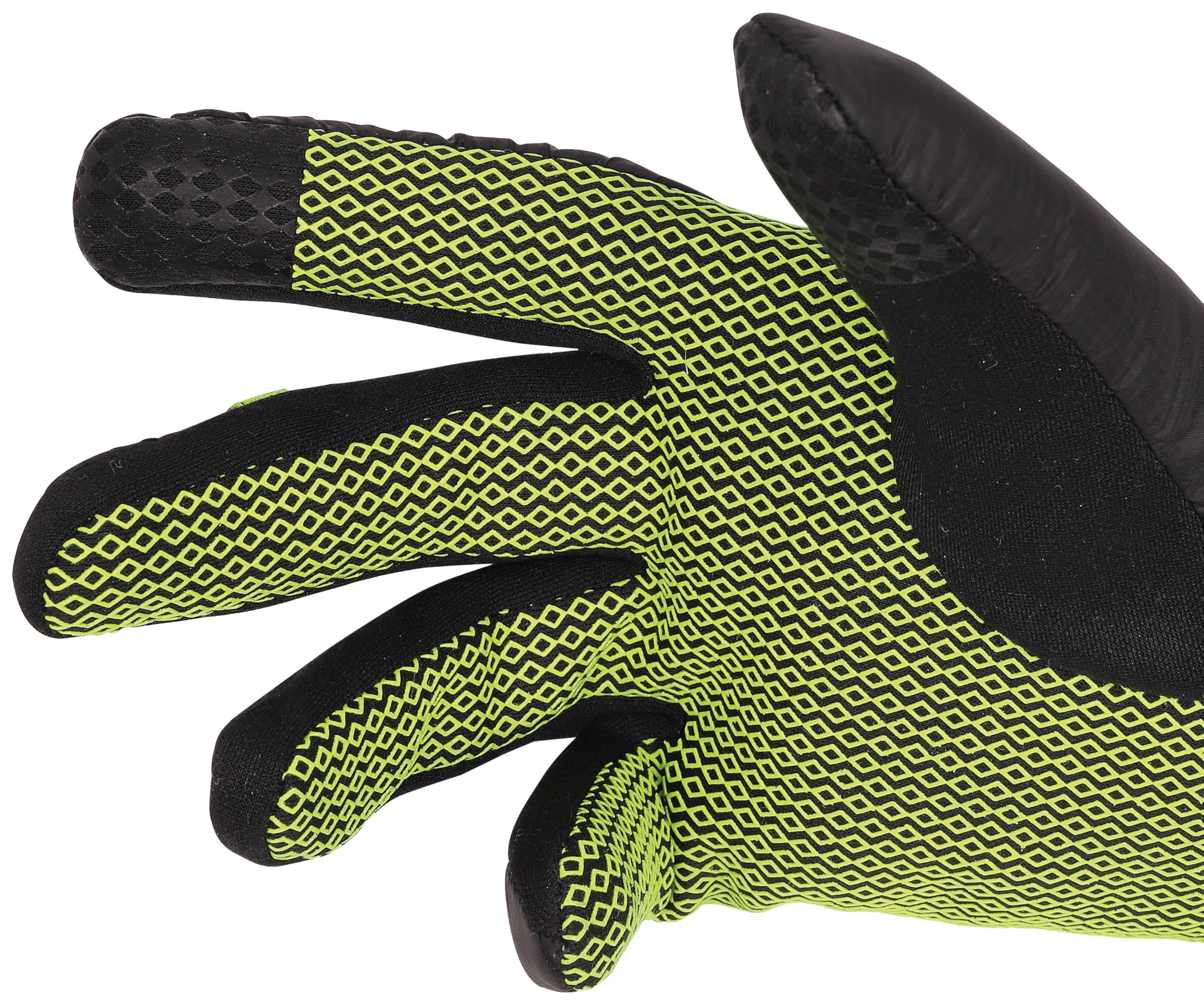 CAMP G Air Gloves - Lightweight & Breathable Outdoor Gloves for Hiking, Camping & Cold Weather Activities | Perfect for Men & Women