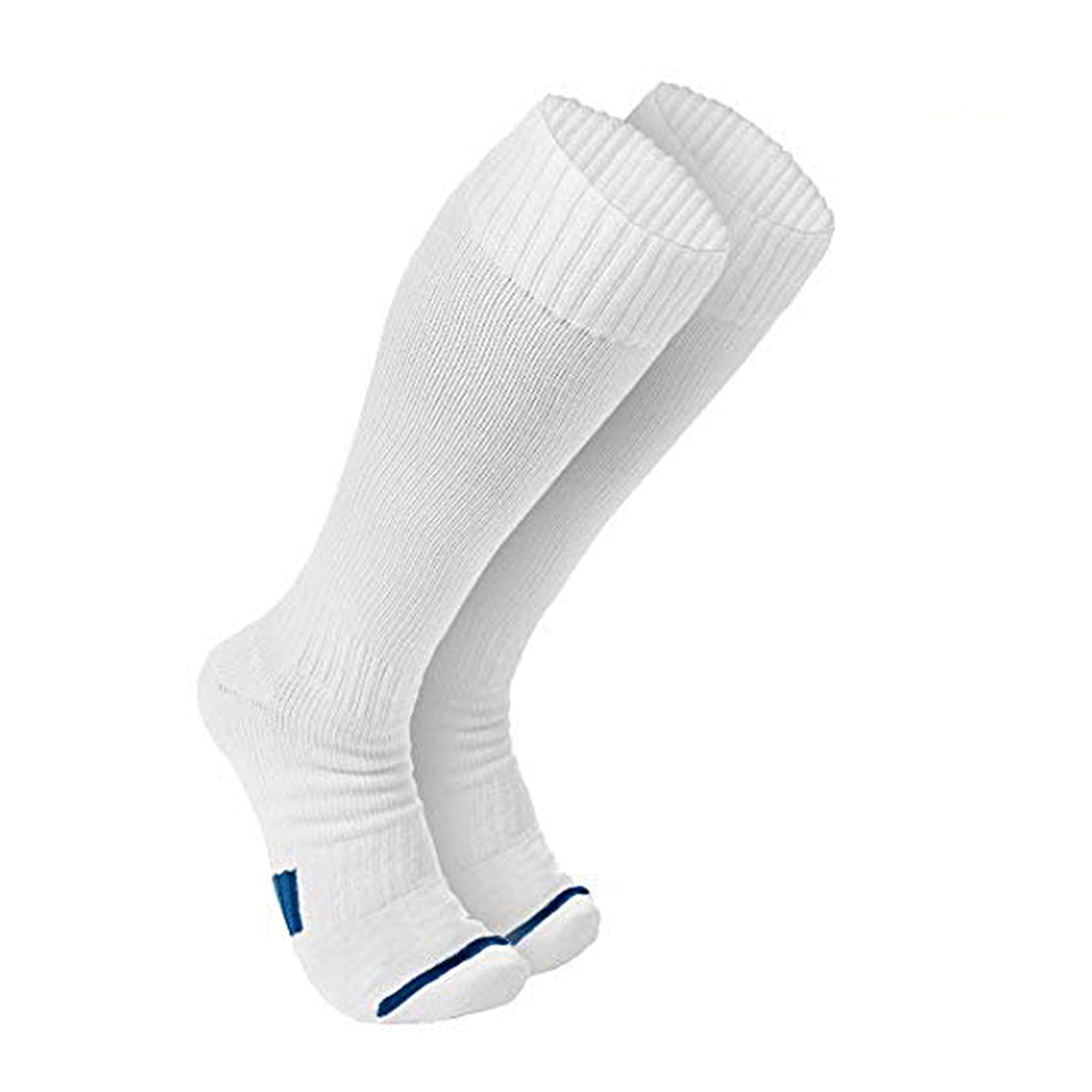 Wanderlust Everyday Compression Socks for Men & Women - Breathable Support Stockings for Travel, Running & Work - Improve Circulation & Reduce Swelling