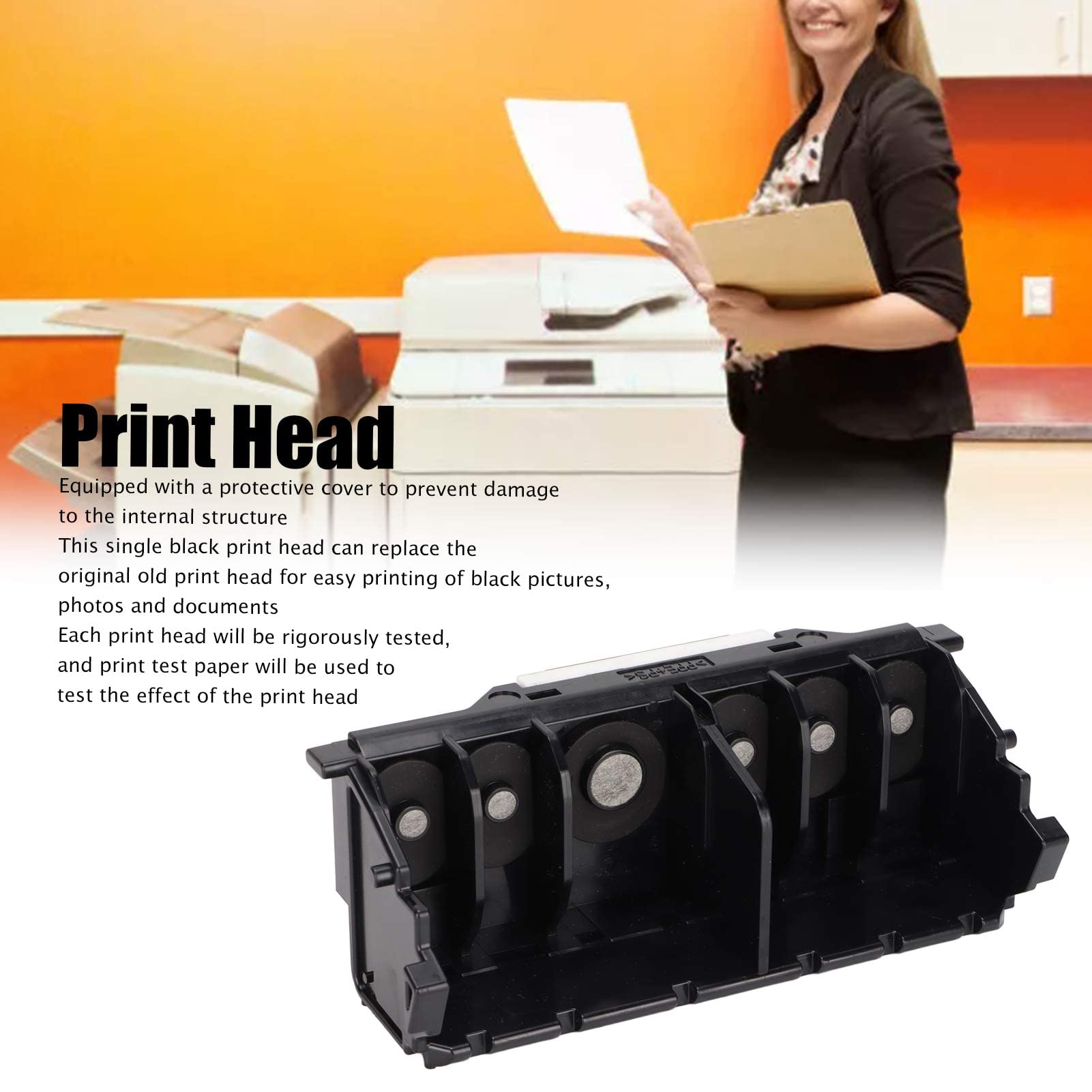 Canon Printhead QY6-0083 Replacement for MG/IX Series Printers - Home & Office Use