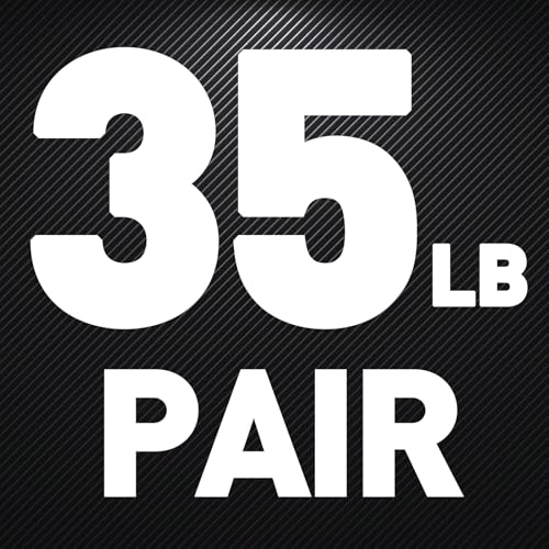 2x35lbs