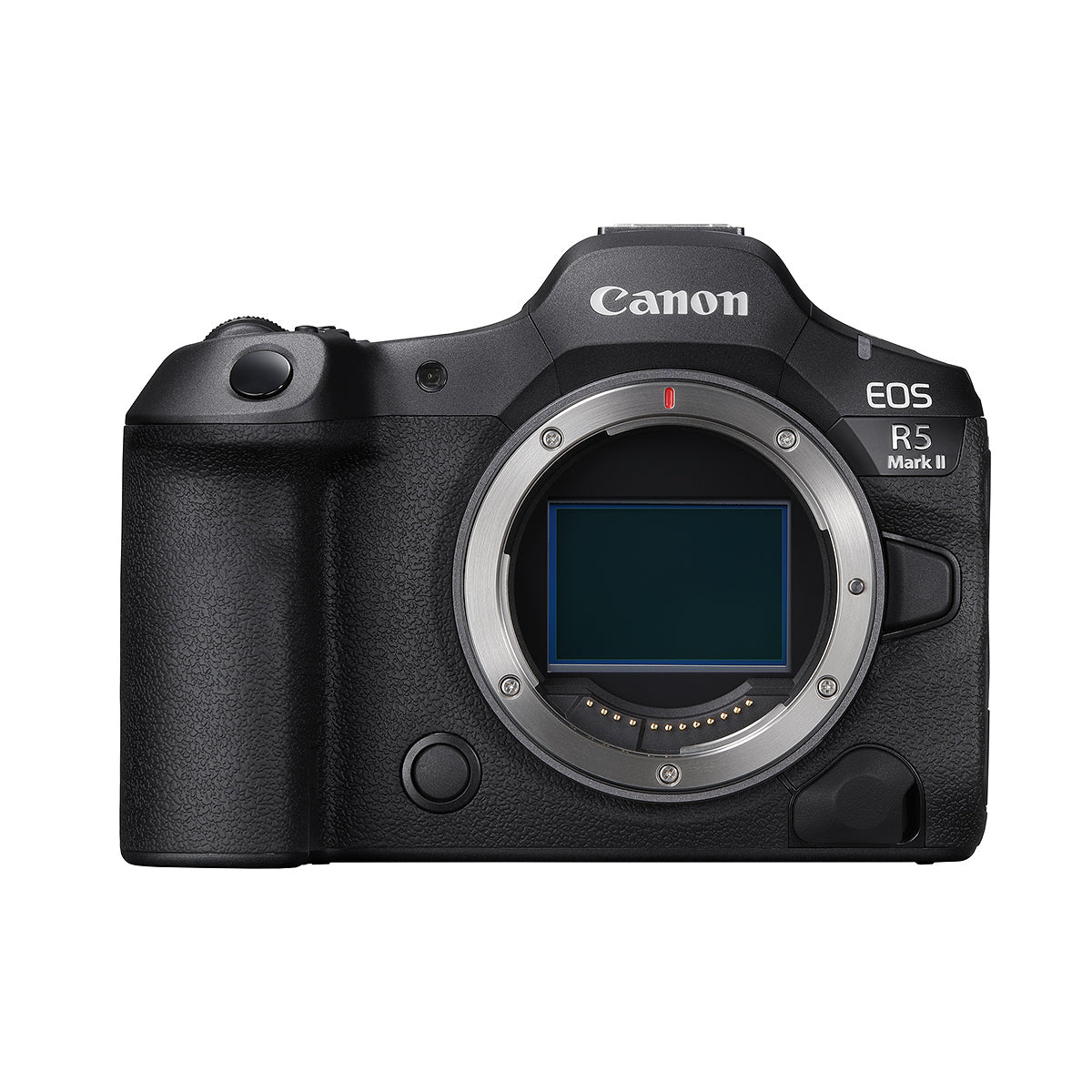 Canon EOS R5 Mark II Mirrorless Interchangeable Lens Camera Body - Professional 8K Video & 45MP Full Frame for Wedding, Travel & Wildlife Photography
