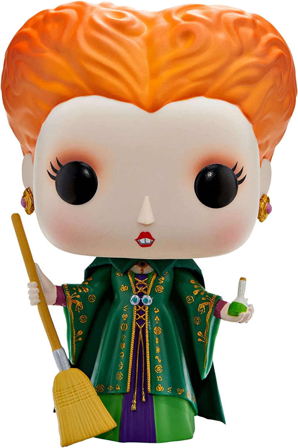 Winifred Sanderson #433 Funko Pop - Hocus Pocus Collectible Figure - Perfect for Halloween Decor & Disney Movie Fans