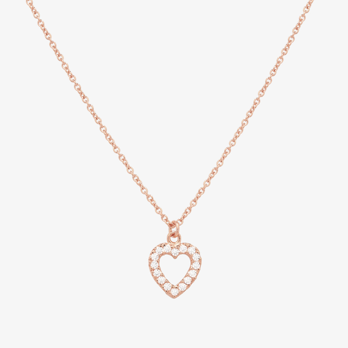 18k rose gold vermeil