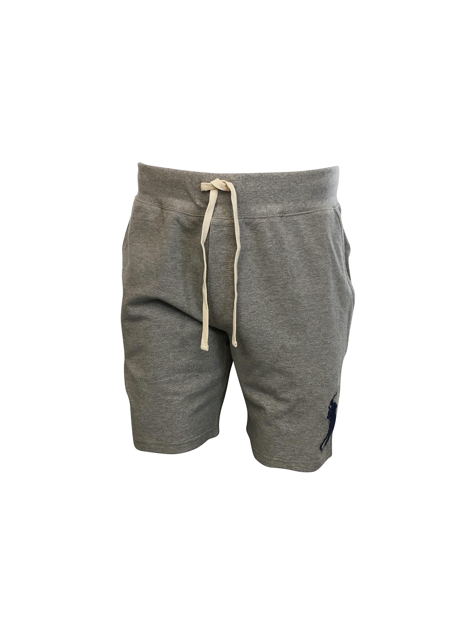 Ralph Lauren Men's Classic Fit Cotton Shorts - 100% Breathable Casual Summer Shorts for Men | Perfect for Beach, Golf, and Outdoor Activities