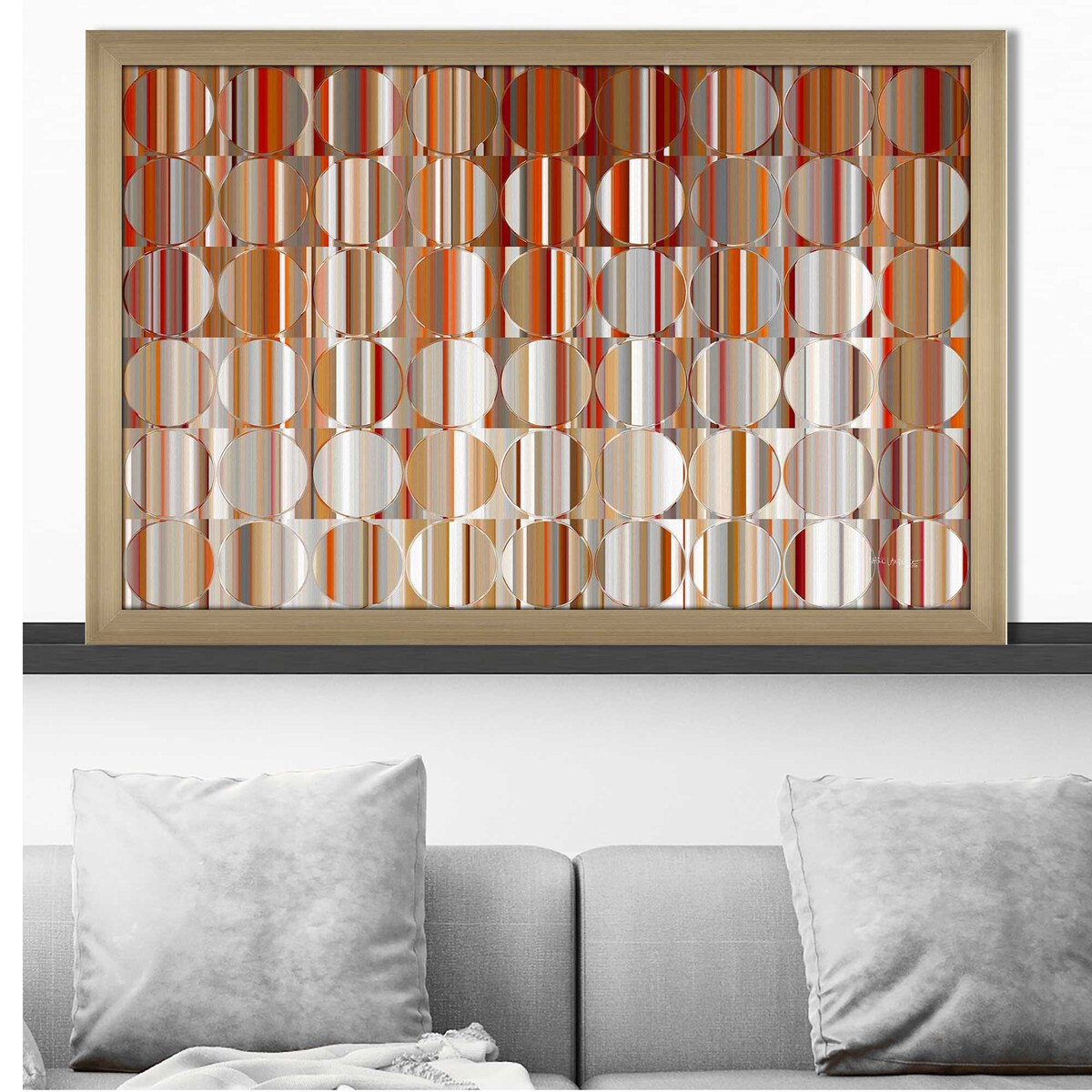 2 Samuel 22:3 My Shield of Salvation - Inspirational Bible Verse Acrylic Wall Art - Perfect for Home Decor, Office & Church Gifts