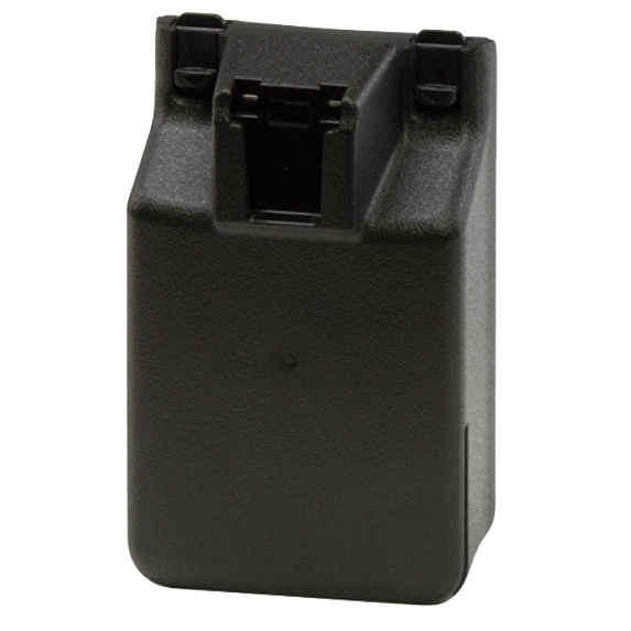 Icom BP291 Battery Case - Durable Replacement Battery Holder for Icom Radios - Perfect for Outdoor Adventures, Emergency Communication & Ham Radio Enthusiasts