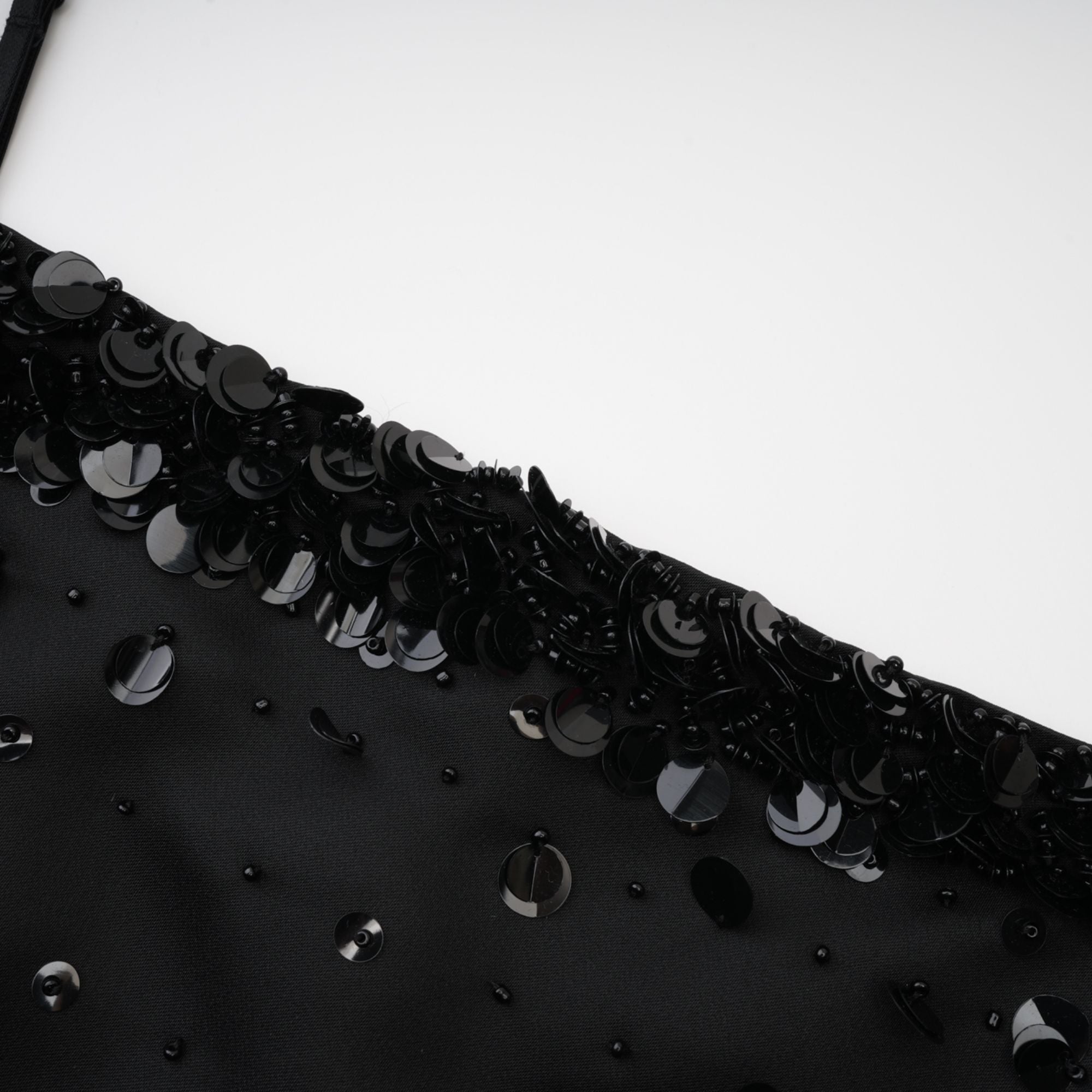CHARLENE Embellished Asymmetric Dress for Women - Elegant Evening Gown for Parties, Weddings & Special Occasions