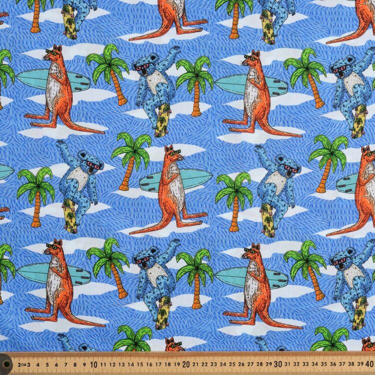 Surfs Up Bandana - Stylish & Breathable Surfing & Outdoor Accessory for Men & Women - Perfect for Beach, Hiking, Music Festivals & Summer Adventures