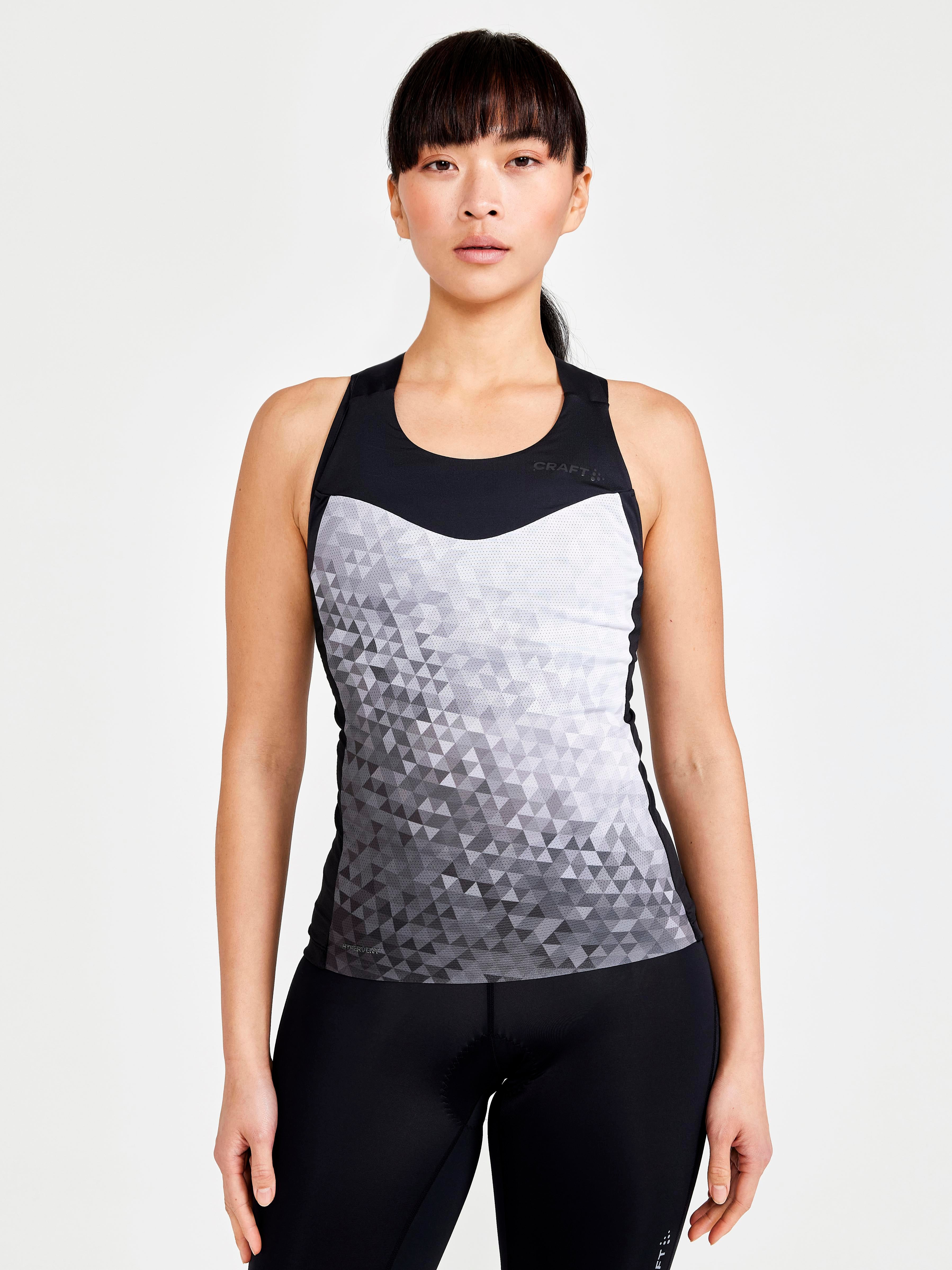 Women's High-Performance ADV Endurance Singlet - Moisture-Wicking & Breathable for Running, Cycling & Outdoor Sports