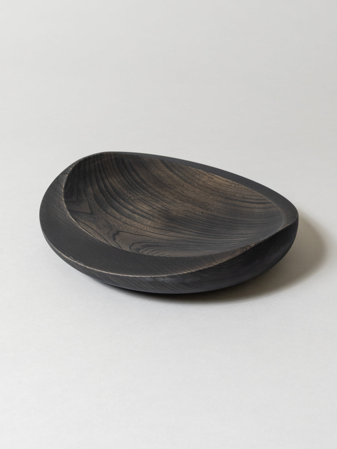 AEKA Thick Rim Dinner Plate - 10.5 Inch Black Ceramic Plate for Dining, Restaurants & Home Decor | Elegant Tableware for Everyday Meals & Special Occasions