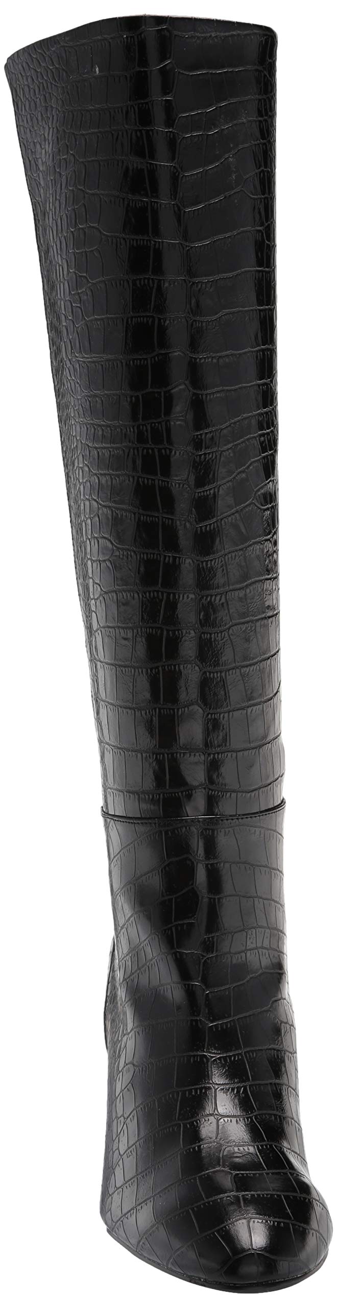 Chinese Laundry Women's Knee High Boots - Fashionable Leather Riding Boots with Side Zipper for Fall & Winter | Perfect for Office, Date Night & Casual Outfits