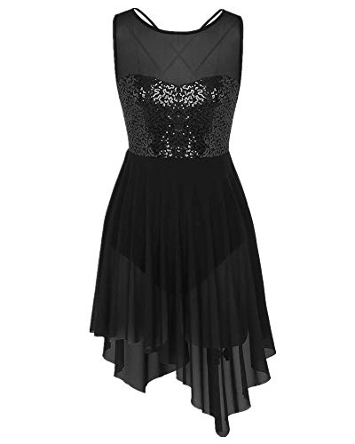 02 Black Sequins