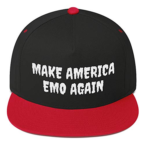 Black/ Red