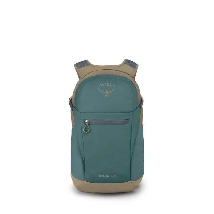 Osprey Daylite Plus Everyday Backpack - Lightweight Hiking Daypack for Men & Women - Perfect for Travel, Commuting & Outdoor Adventures