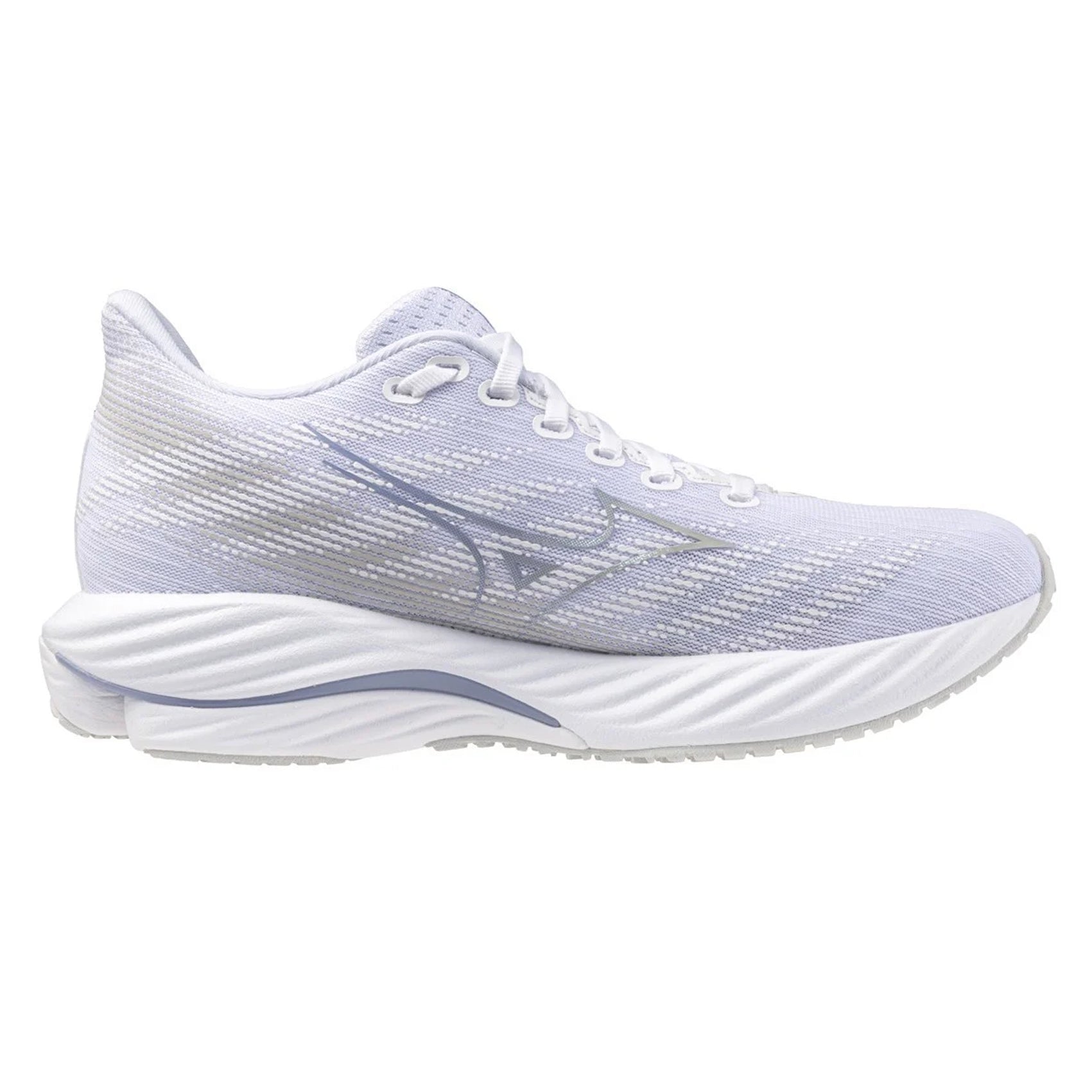 Mizuno Wave Rider 28 Women's Running Shoes - Lightweight Cushioned for Long Distance & Training - Perfect for Road Running, Jogging & Gym Workouts