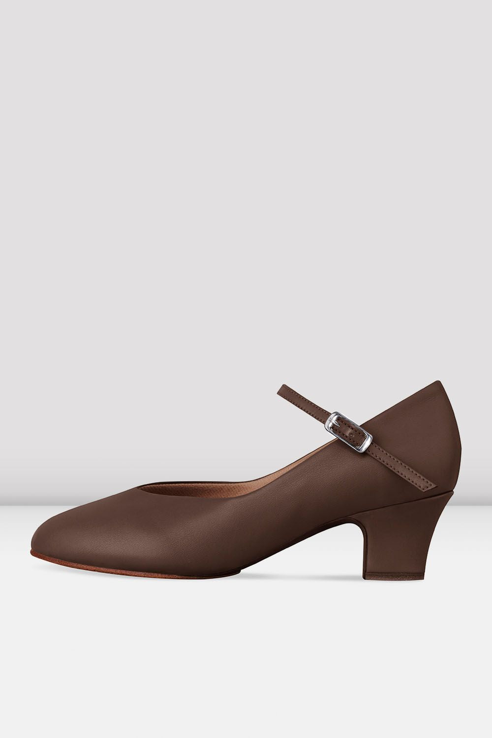 Women's Broadway Lo Character Dance Shoes - Comfortable & Stylish for Jazz, Tap, and Theater Performances