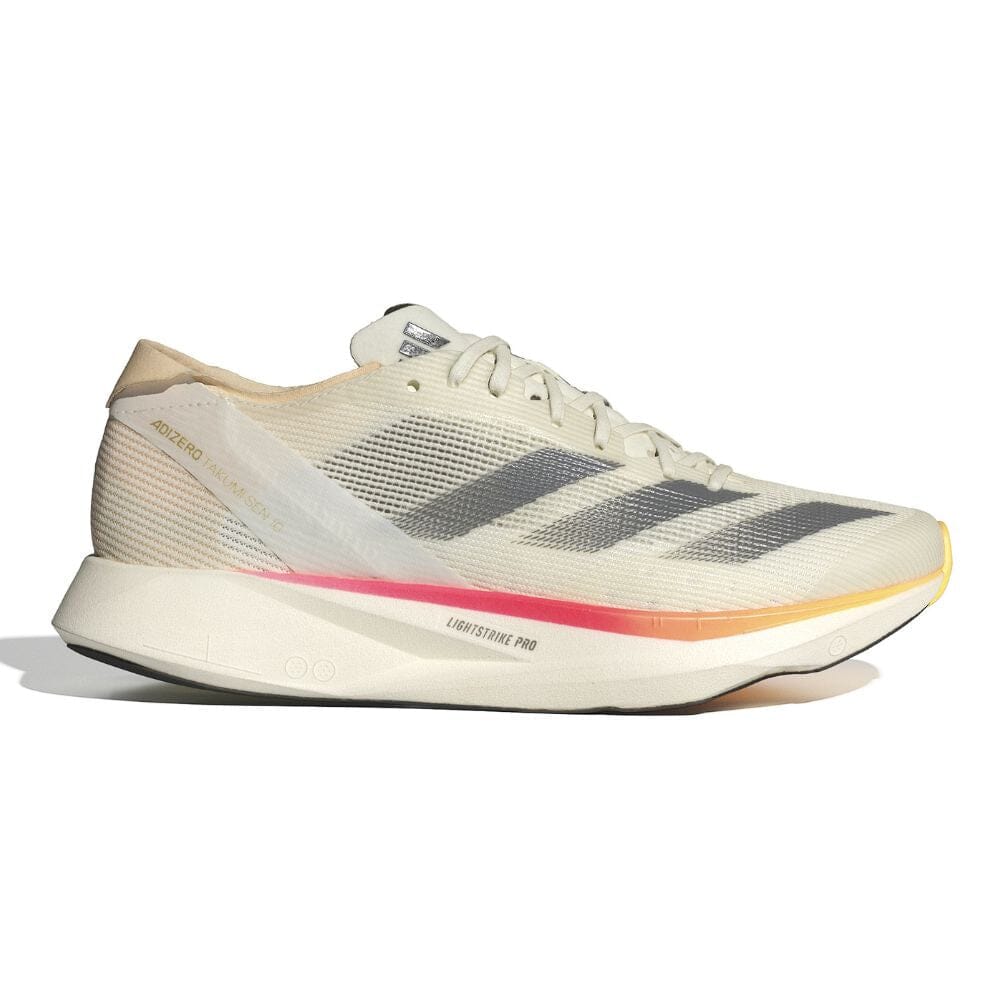 Adidas Women's Adizero Takumi Sen 10 Running Shoes - Lightweight Performance Sneakers for Marathon Training & Road Racing