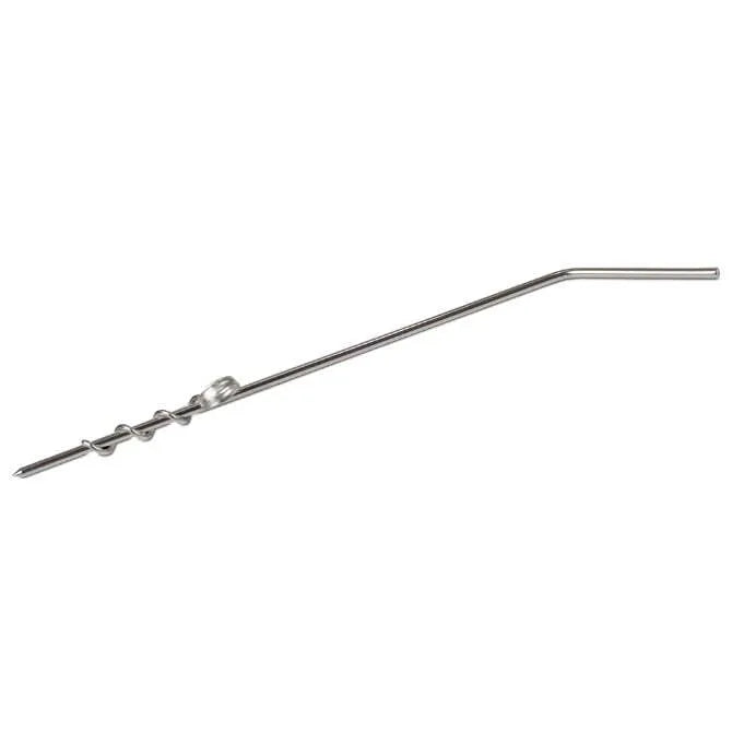 Stainless Steel Curl Cutter - Professional Hair Cutting Tool for Barbers & Stylists - Perfect for Salon, Home Use & Travel Grooming