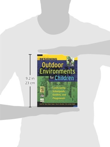 Outdoor Playground Design for Kids: Landscaping School Yards, Gardens & Play Areas | Perfect for Schools, Parks & Childcare Centers