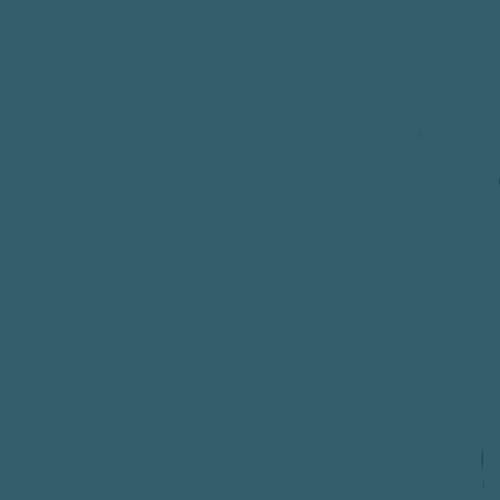Peacock Blue