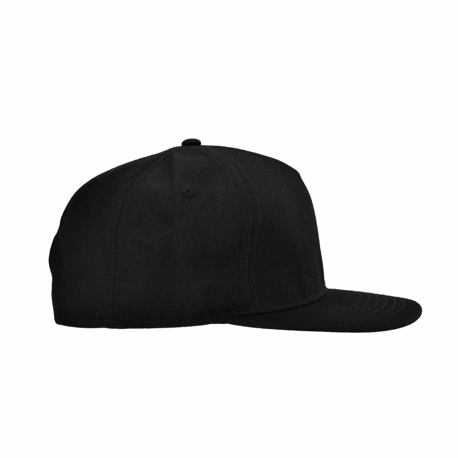 Premium Wool Blend Flat Bill Snapback Cap - Stylish & Comfortable Unisex Hat for Outdoor Activities, Sports & Casual Wear