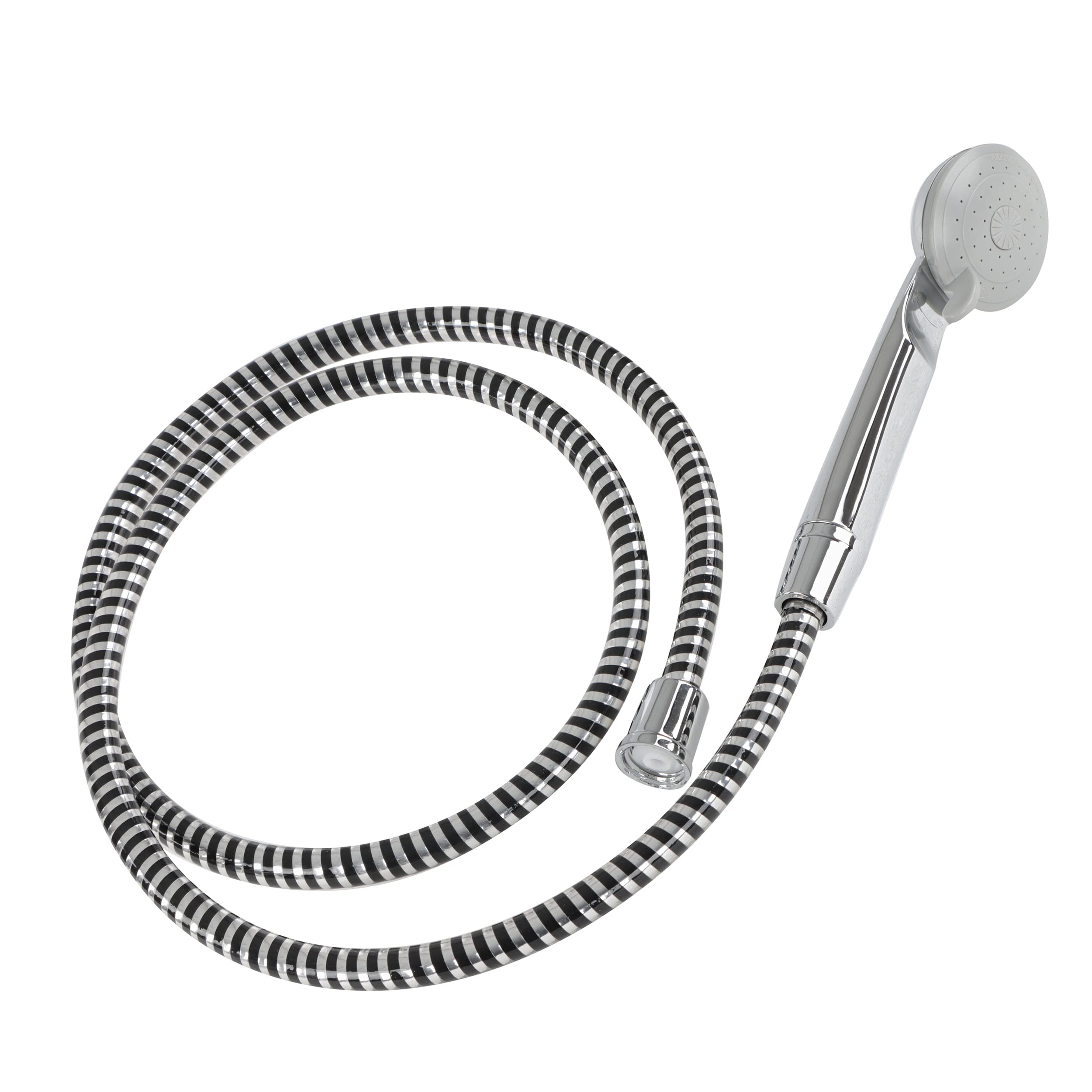 Empire Faucets RV Shower Kit - Chrome Shower Head with Handheld Sprayer & Hose for Campers, Travel Trailers & Motorhomes | Perfect for Outdoor Adventures & RV Bathroom Upgrades
