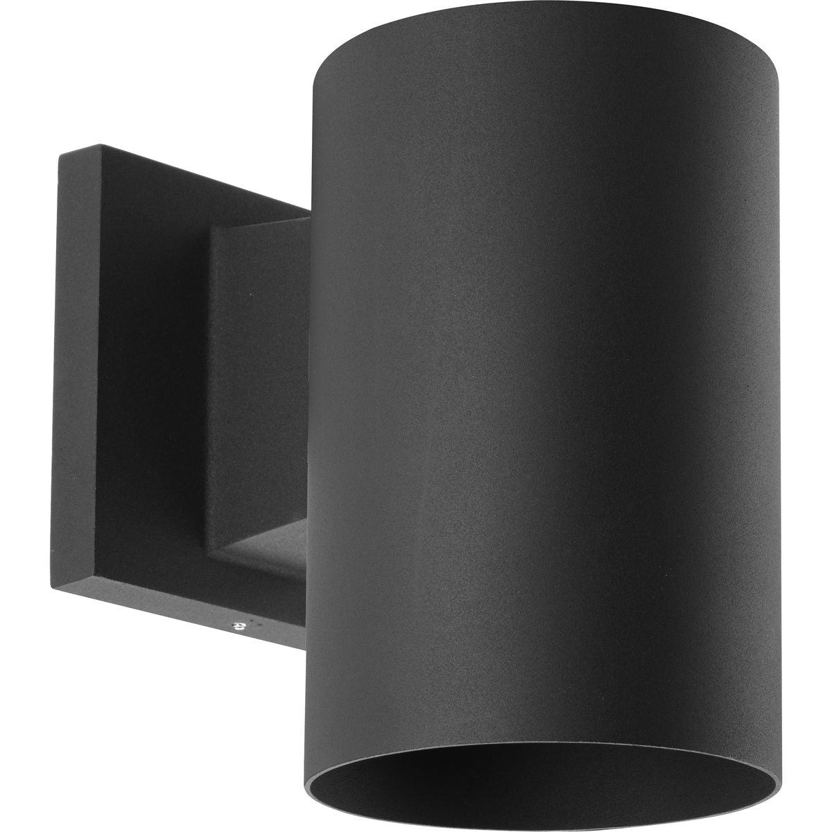 5 Pack Non-Metallic Recessed Downlight Wall Cylinder - Dimmable LED Can Lights for Kitchen, Bathroom, Living Room & Bedroom Ceiling Lighting
