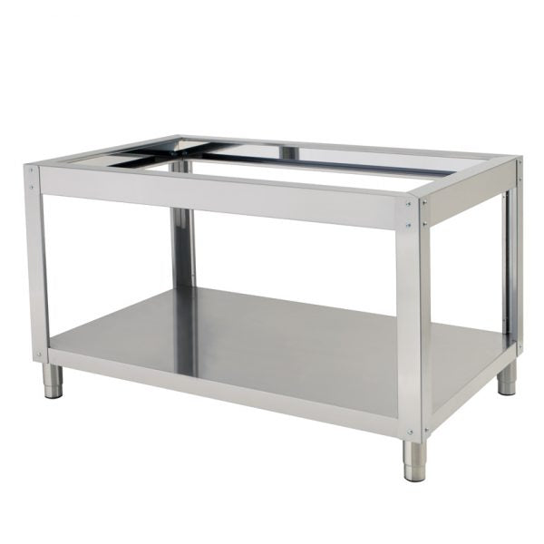 Omcan Stainless Steel Stand for Pyralis Series Pizza Ovens - 35
