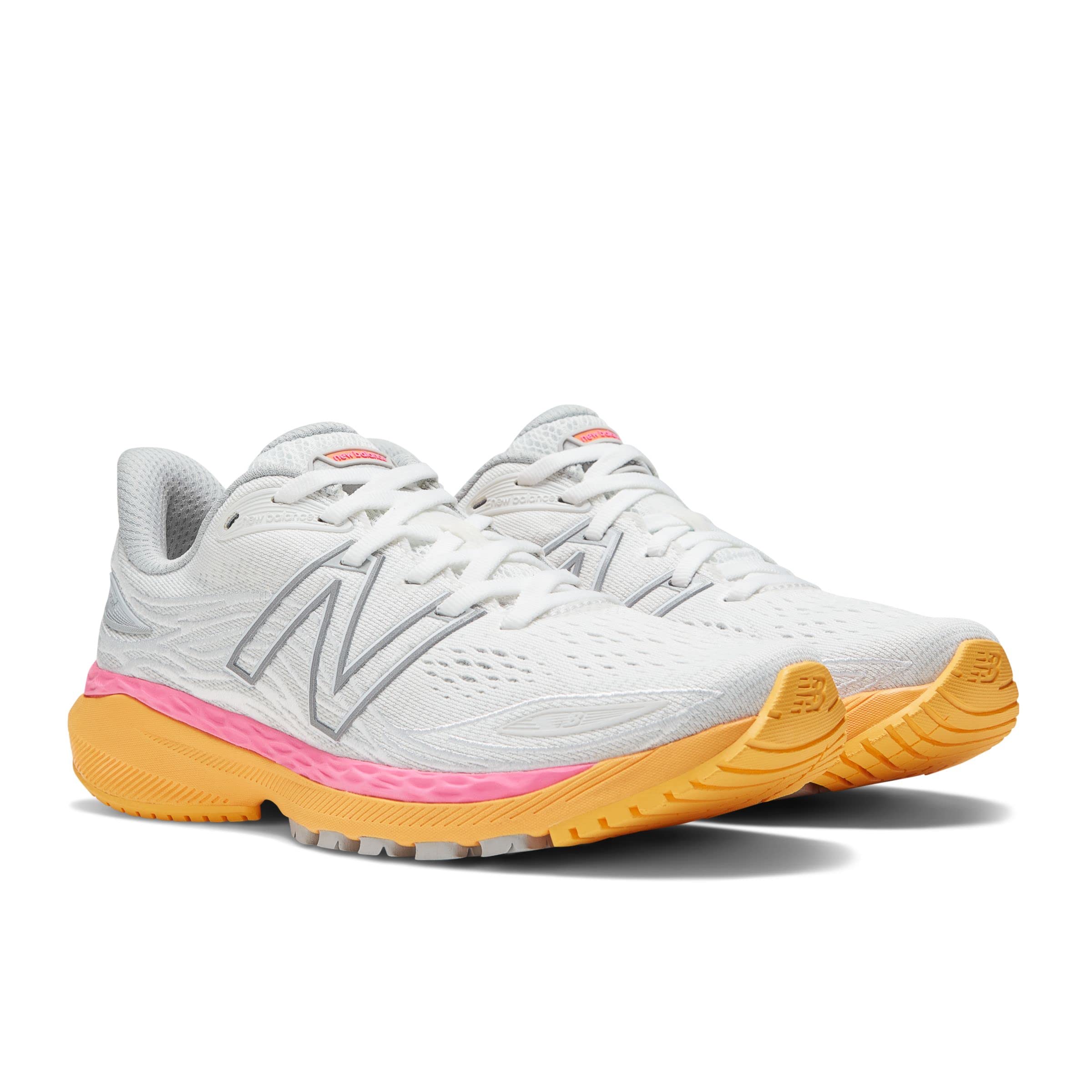 New Balance Women's Fresh Foam X 860 V12 Running Shoes - Lightweight Cushioned Support for Road Running, Jogging & Gym Workouts