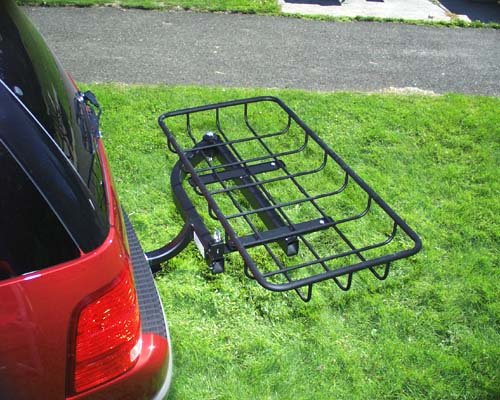 StowAway Swing Away Rear Cargo Rack - 1.25